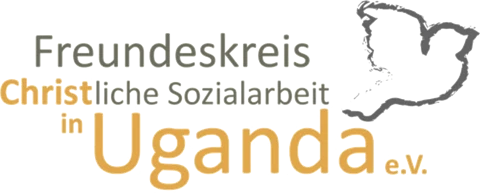 Logo: Freundeskreis Christliche Sozialarbeit in Uganda e.V.
